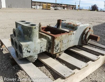 USED KERR KM-1101T
