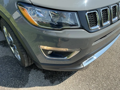 Used 2021 JEEP COMPASS SUVs Michigan US | Miedema Asset Management Group #1392775