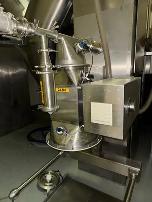 Used PHARMATECH 1000 Litre Mixers New Jersey US | Perry Equipment #1443391