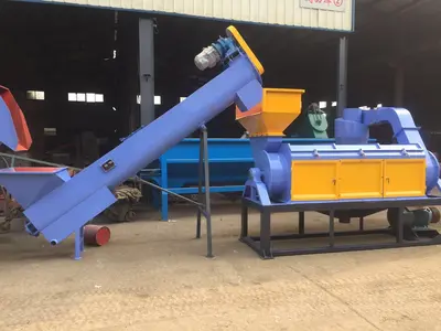 Used _UNKNOWN_ _UNKNOWN_ Wash Lines New York US | Plastic Extrusion Machinery #1324308
