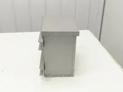 Dongan 83-3-2987SH Stepdown Power Transformer 3kva 3Ph HV 575D LV 400Y/230V