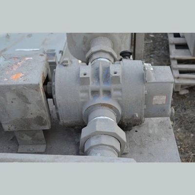Duroflow Positive Displacement Blower Package