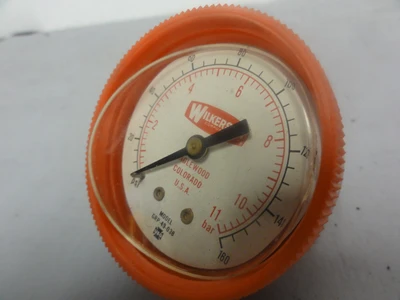 USED WILKERSON GRP-49-038