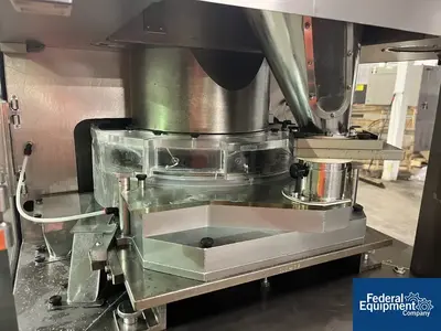 USED Kikusui Kikusui Libra Tablet Press, 36 Station