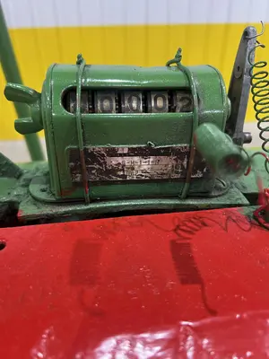 USED YODER P-25