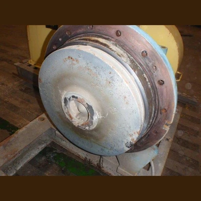 Toyo 4 in. x 3 in. Heavy Duty Horizontal High Chrome Slurry Pumps