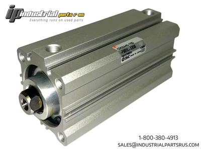 USED SMC CDQ2A40-75D-F9BVL-X838