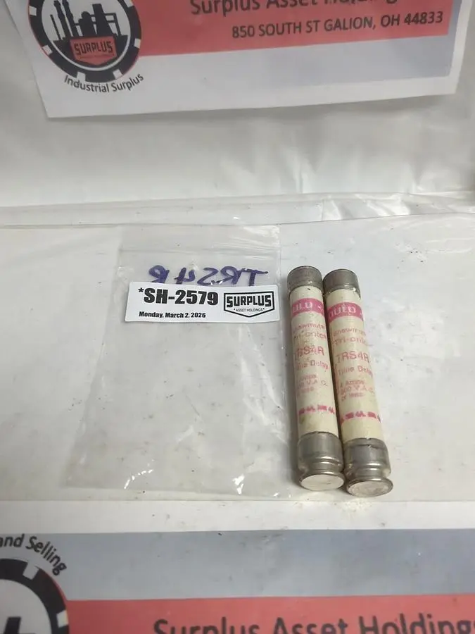 Used GOULD SHAWMUT TRS4R Miscellaneous Equipment (Electrical & Power) | Surplus Asset Holdings #1193720