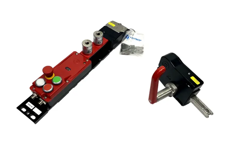 New | in-Stock Fortress Interlocks EI2A6SKR62LR461L0EGWRNT05212D8D8MPB1 Relays & Switches Michigan US | Maverick Industrial Sales #1391802