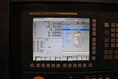 2010 DOOSAN PUMA 2600SY LATHES, COMBINATION, N/C & CNC | Prime Machinery (6)