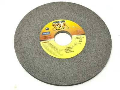 Used Norton Grinding Wheels Tooling & Accessories (Other) Michigan US | Maverick Industrial Sales #1486946