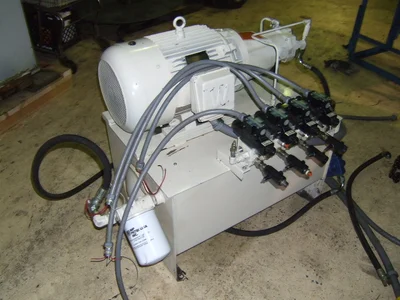 25hp Hydraulic Pump