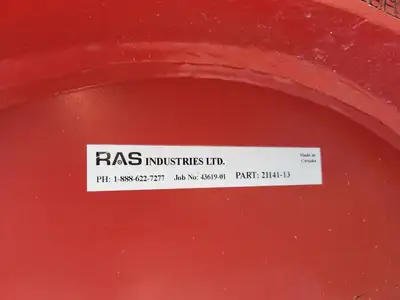Used RAS 21141-13 Conveyors British Columbia CA | Lenmark #238748