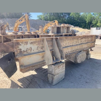 USED DEISTER VF-4216