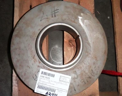 Byron Jackson Pump Impeller