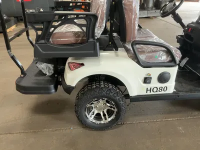Used 2026 SDLANCH HQ80 Golf Carts Michigan US | Miedema Asset Management Group #1334645