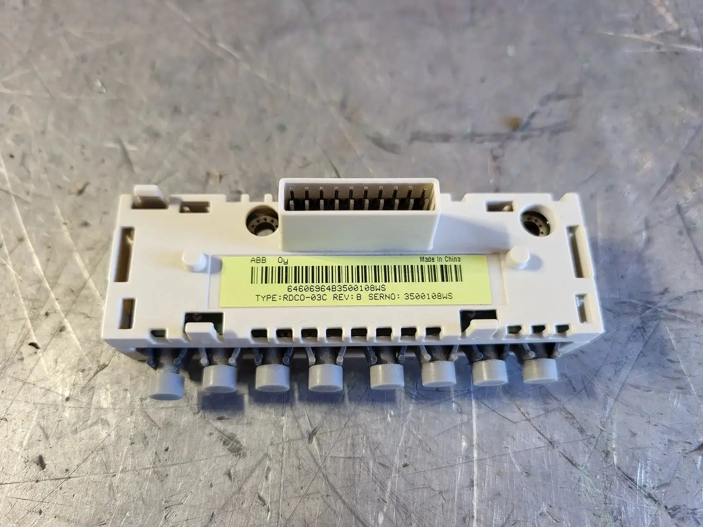NEW ABB RDCO-03C