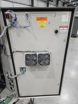 USED 2006 YASKAWA MOTOMAN HP3