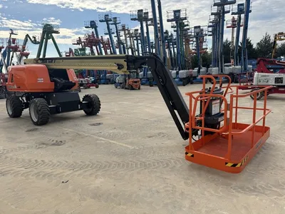 New | in-Stock 2026 JLG 660SJ TELESCOPIC BOOM LIFT Telescopic Boom Lifts Alberta CA | Adcock Equipment #1418033