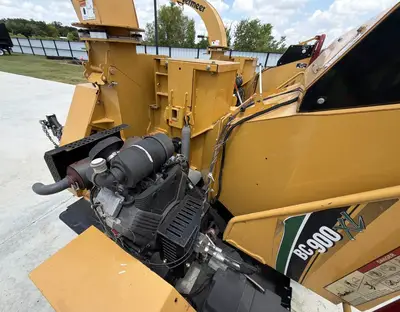 Used 2019 VERMEER BC900XL Wood Chippers Florida US | Truck and Van Outlet #1509186