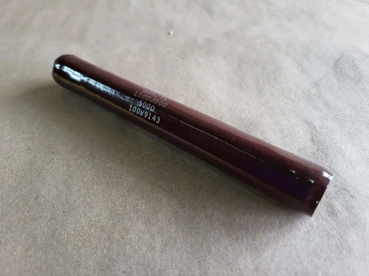 NEW OHMITE L100J500