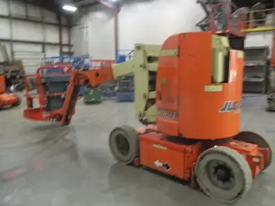 Used 2007 JLG E300AJ Manlifts New York US | United Lift #1445782