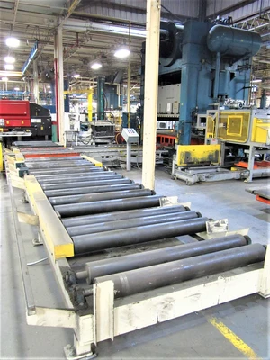 USED 1990 VERSON VERSON S4-200-96-84T PRESS