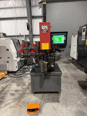 Used 2007 HAEGER 8240-3L Insertion Machines Florida US | GMT #1519185