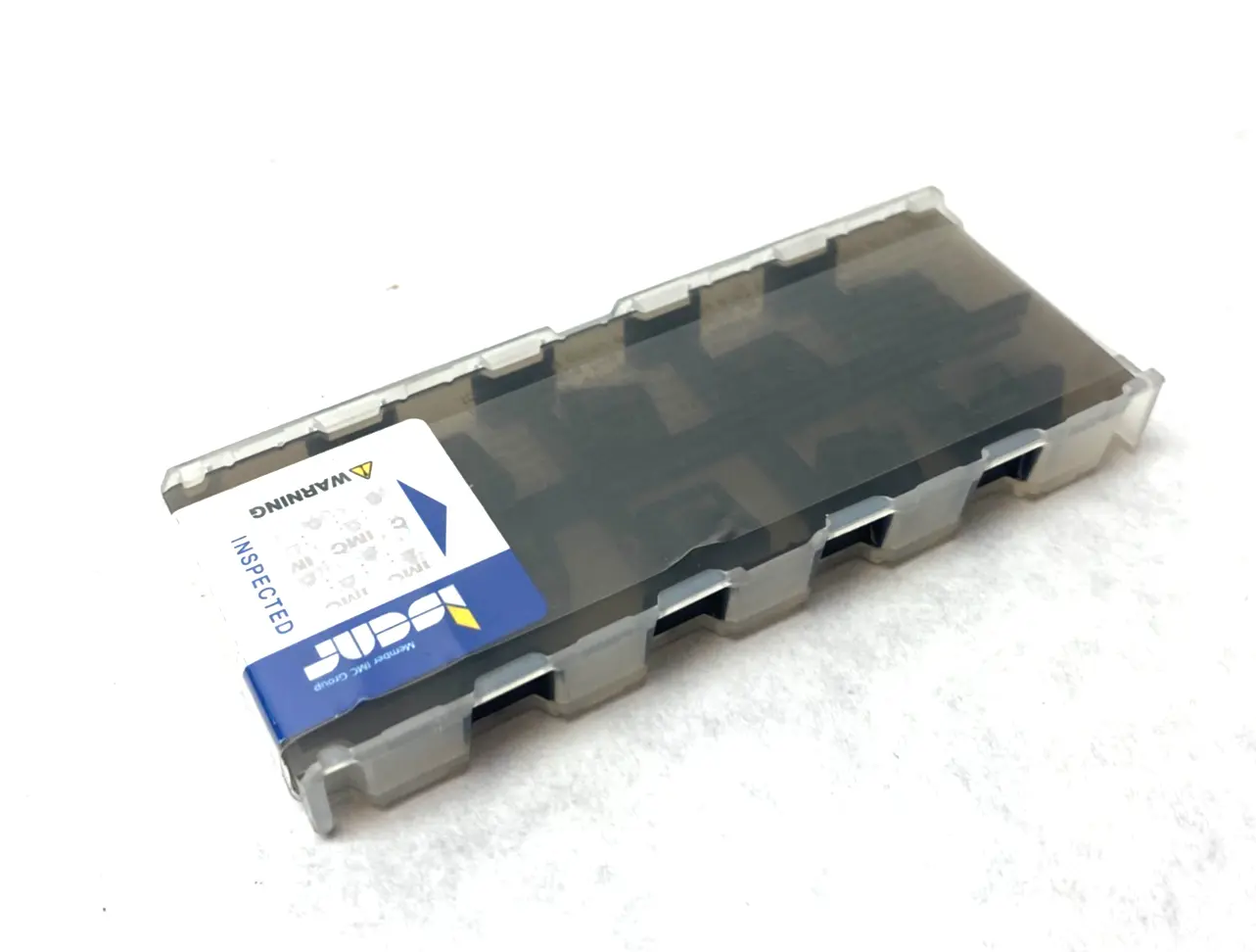 NEW ISCAR RHOMBIC TURNING INSERT 80-DEG CNMG 332-M3M IC6025