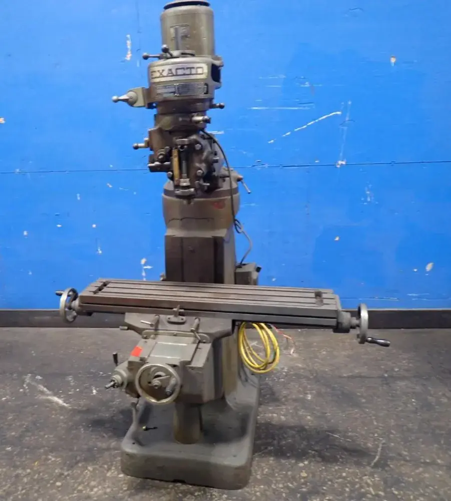 USED 1970 EXACTO 942 B