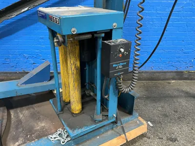 Used ADVANCE PRODUCTION TOOLS _UNKNOWN_ Miscellaneous Packaging Equipment Ohio US | HGR 24 #1244630