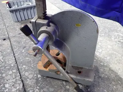 Manual Arbor Press