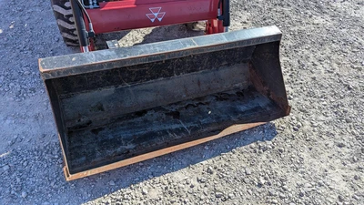 USED MASSEY FERGUSON GC1720