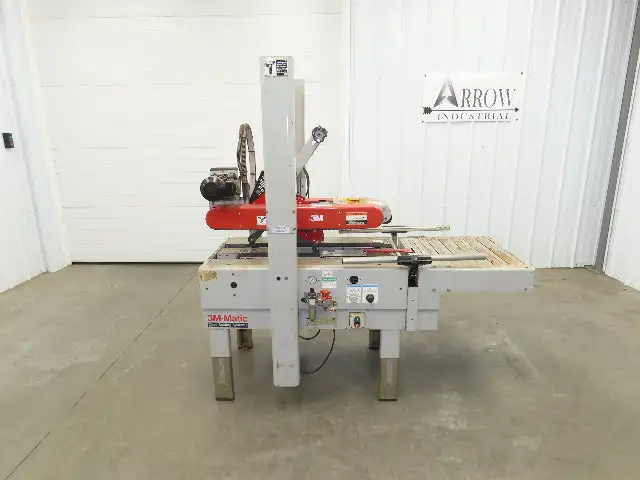 Used 3M-MATIC _UNKNOWN_ Case Sealers - Tapers Indiana US | Arrow Industrial #1411415