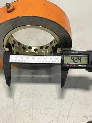 USED CINCINNATI MILACRON 3989554