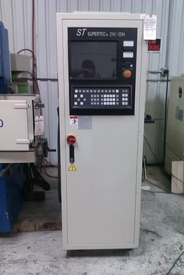 USED 2007 SUPERTEC ZNC-410