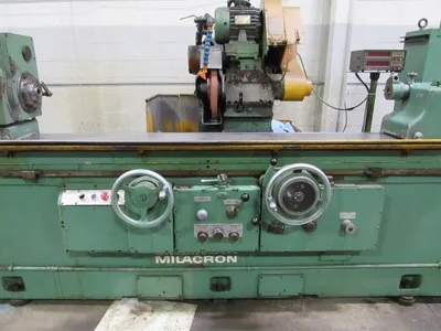 1979 CINCINNATI 18 X 72 GRINDERS, CYLINDRICAL – UNIVERSAL | GCH Machinery (21)
