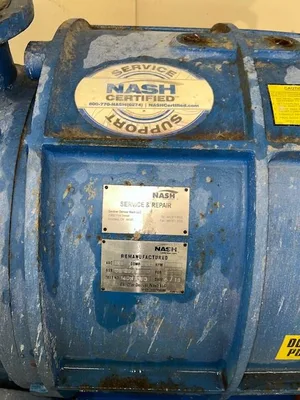 Nash CL2002 Pos. 1 Vacuum Pump