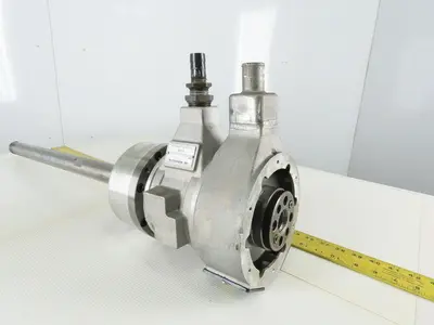 LMC Workholding ZKP125/34-15-001 CNC Lathe Hydraulic Chuck Actuator Cylinder