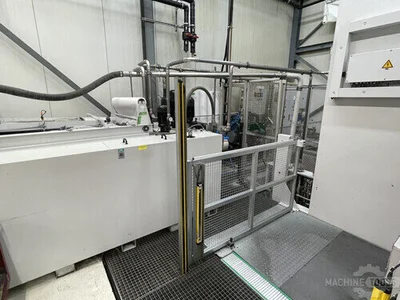 USED 2008 MAEGERLE MGC-L 560
