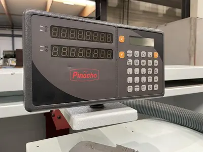 USED PINACHO SC 200 Ø 402 X 1000 MM