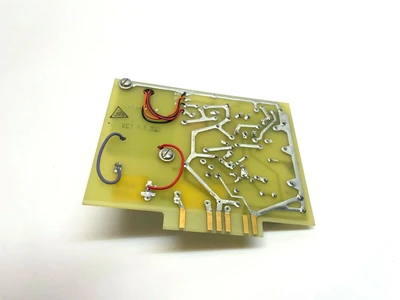 USED EBERLINE HIGH VOLTAGE POWER SUPPLY BOARD