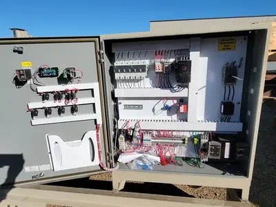 Used 2012 BRY-AIR VFB-3-E-250-DXP Parts (Hydraulics and Pneumatics) British Columbia CA | Lenmark #271279