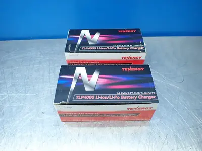 15pcs Assorted Battery / Charger Lot