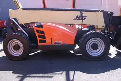 Used 2016 JLG 1255 Aerial Work Platforms New York US | United Lift #1446401