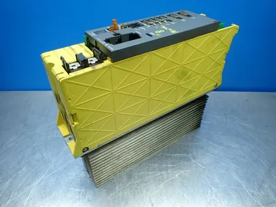 Fanuc Servo Drive. Model Number Unknown, Parts Or Repair