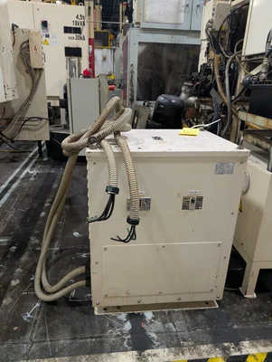 Transformer W/ Ele Panel & Pump
