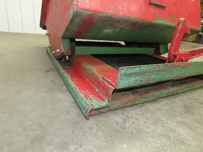 Used ROURA _UNKNOWN_ Hoppers Indiana US | Arrow Industrial #1090775