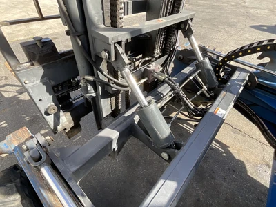 Used 2007 PRINCETON PB70 Internal Combustion Forklifts: Pneumatic Tire California US | Big Truck & Equipment #1412255