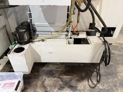 USED 2008 MORI SEIKI NH4000 DCG